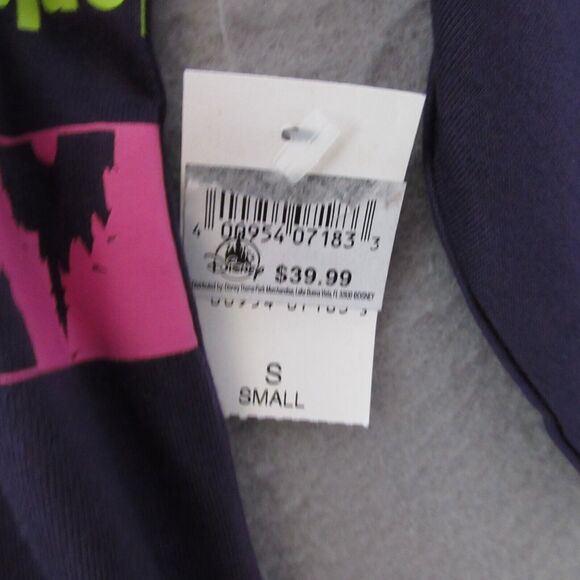 Walt Disney T Shirt NWT Cinderella Castle Dolman Disney Vacation - Picture 4 of 11